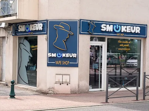 Smokeur à Veauche