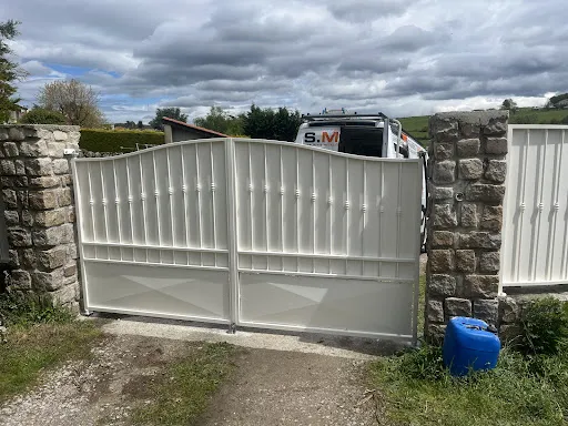 SMPS serrurerie métallerie à Veauche