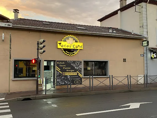 Tacos’Land Veauche à Veauche