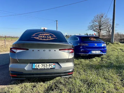 Taxi Lo à Veauche