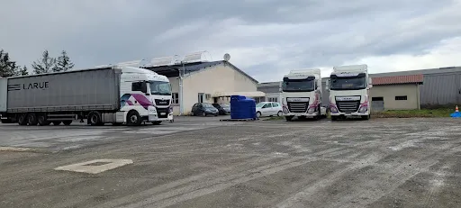 Transports dans les Temps à Veauche