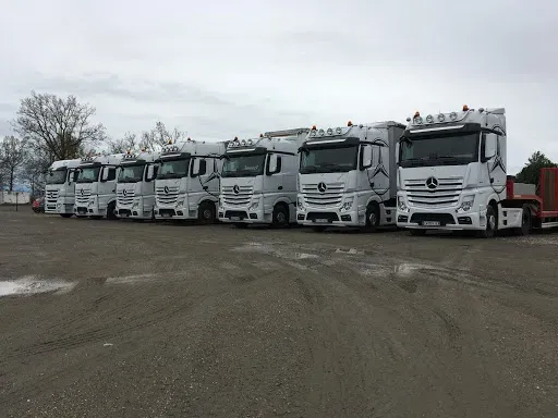 Transports Verdier Thomas à Veauche
