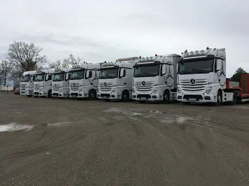 Transports Verdier Thomas à Veauche