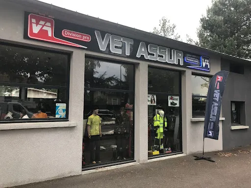 Vet Assur - Le spécialiste des vêtements professionnels à Veauche