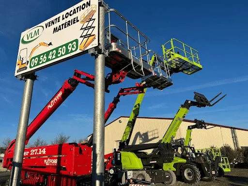 VLM 42 - Location Matériel Veauche Andrézieux à Veauche